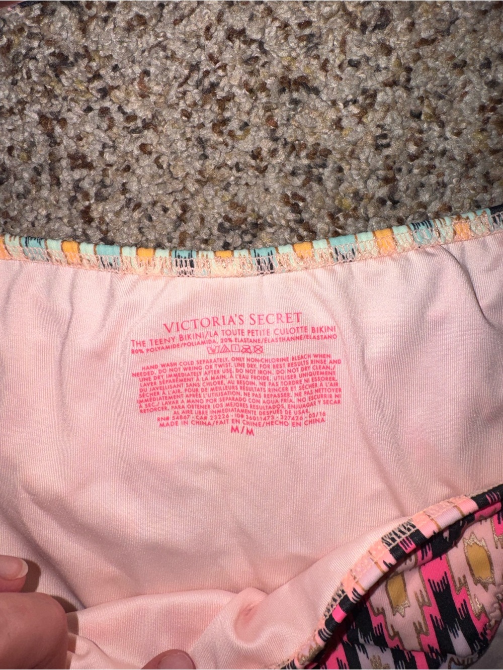 Victoria Secret Bikini - Picture 3 of 4